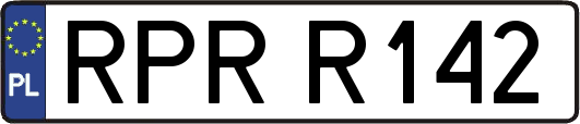 RPRR142