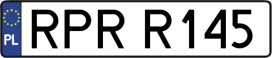 RPRR145
