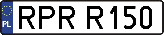 RPRR150