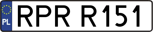 RPRR151