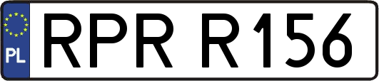 RPRR156