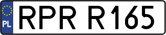 RPRR165
