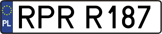 RPRR187