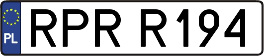 RPRR194