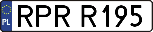 RPRR195
