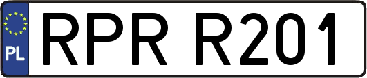 RPRR201