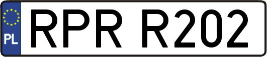 RPRR202