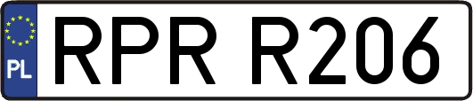 RPRR206