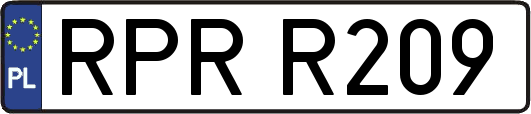 RPRR209
