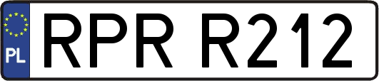RPRR212