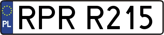 RPRR215