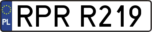 RPRR219