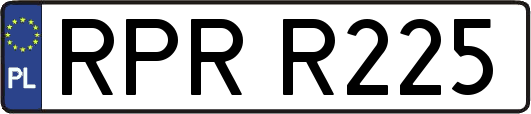 RPRR225