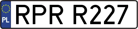 RPRR227