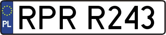 RPRR243