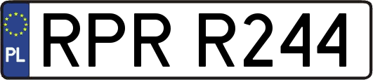 RPRR244