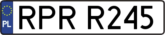 RPRR245