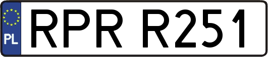 RPRR251