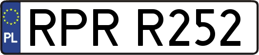 RPRR252