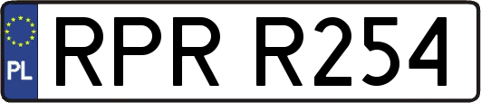 RPRR254