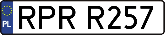 RPRR257