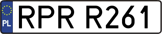 RPRR261