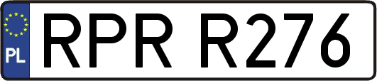 RPRR276