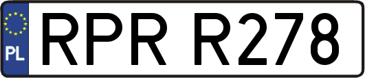RPRR278