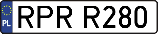 RPRR280
