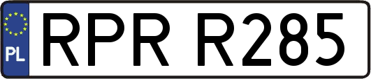 RPRR285