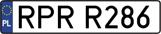 RPRR286