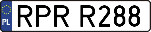 RPRR288