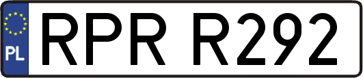 RPRR292