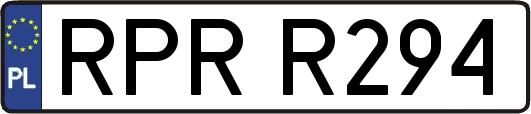 RPRR294