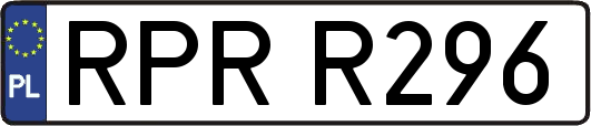 RPRR296