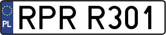RPRR301