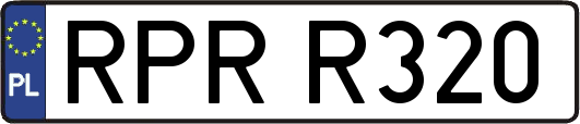 RPRR320