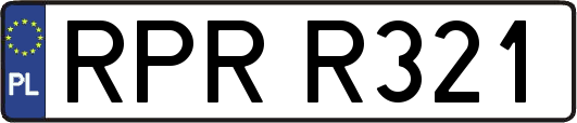 RPRR321