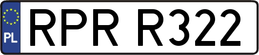 RPRR322