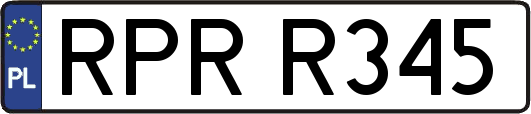 RPRR345