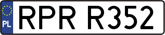 RPRR352