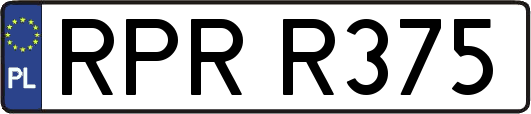 RPRR375