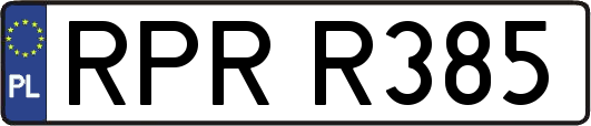 RPRR385