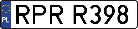 RPRR398