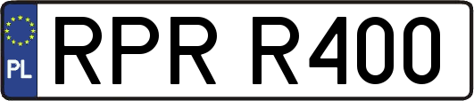 RPRR400