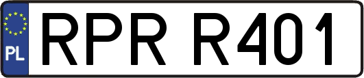 RPRR401
