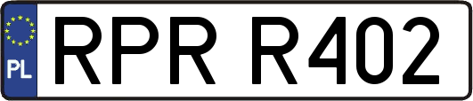RPRR402