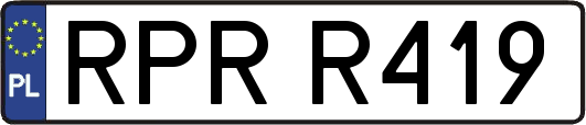 RPRR419