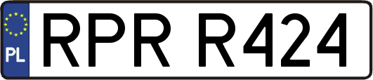 RPRR424