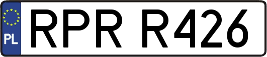 RPRR426